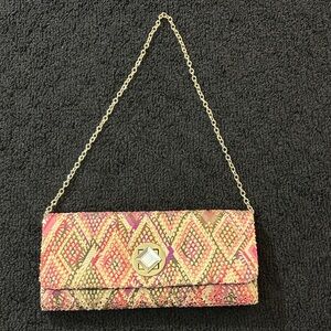 Lulu Townsend Envelope Clutch